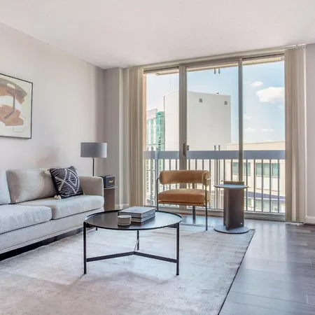 Bethesda 2Br W Concierge Gym Wd Nr Metro Wdc-534 Appartement